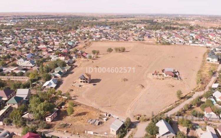 Участок · 6 соток, 18 квартал за 12 млн ₸ в Каскелене — фото 13