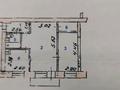 2-бөлмелі пәтер · 43.3 м² · 3/5 қабат, ул. Протозанова 53, бағасы: 15.5 млн ₸ в Усть-Каменогорске, Ульбинский — фото 12