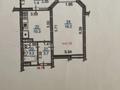 1-комнатная квартира · 39.7 м² · 4/9 этаж, мкр Нуркент 34 — Момышулы уг.Рыскулова за 25.5 млн ₸ в Алматы, Алатауский р-н — фото 9