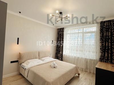 2-комнатная квартира · 50 м² · 10/16 этаж, Улы дала 37 — Кабанбай батыра за 16 000 ₸ в Астане, Есильский р-н