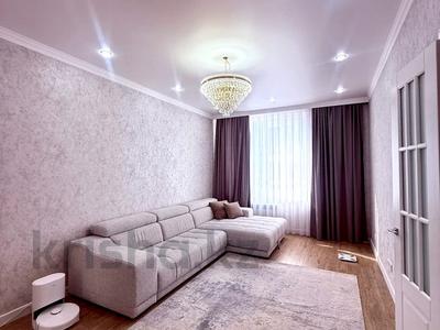 2-комнатная квартира · 61.1 м² · 7/12 этаж, Туран 59/2 — Улы Дала за 45.5 млн 〒 в Астане, Есильский р-н