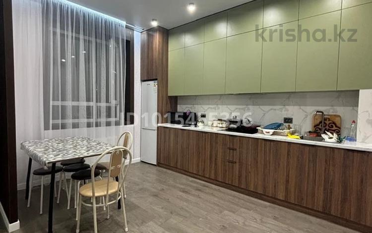 2-комнатная квартира · 53.5 м² · 1/9 этаж, Нажимеденов 28/2 — LRT за 38 млн ₸ в Астане, Сарайшык р-н — фото 2