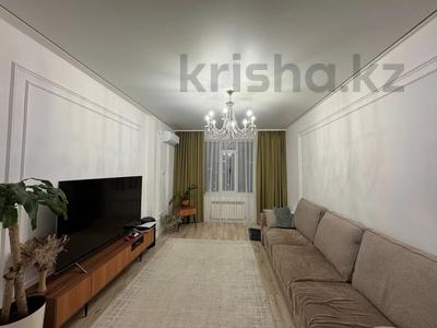 3-комнатная квартира · 103 м² · 6/8 этаж, Керей Жанибек хандар 2 — Туран за 87 млн ₸ в Астане, Есильский р-н