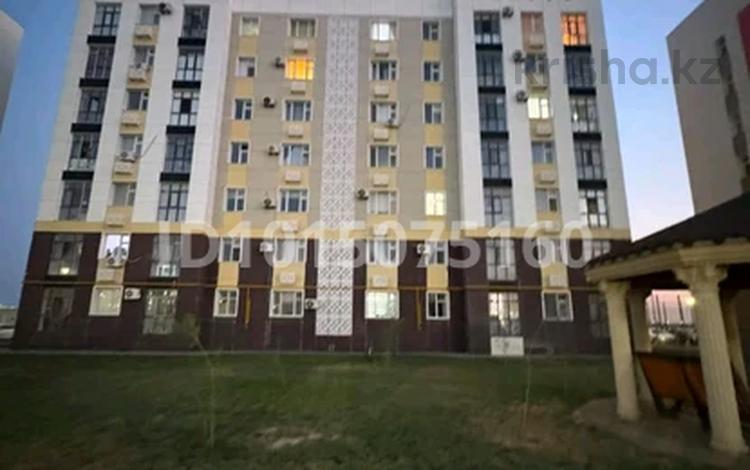 2-комнатная квартира · 59.8 м² · 4/7 этаж, Жаңа қала 24 — Түркістан спорт арена за 20 млн ₸ в Туркестане — фото 2