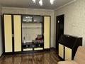 1-комнатная квартира · 35 м² · 5/5 этаж, Кабанбай батыра за 250 000 ₸ в Алматы, Алмалинский р-н