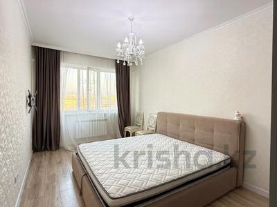 3-комнатная квартира · 92.7 м² · 9/12 этаж, Егизбаева за 85 млн ₸ в Алматы, Бостандыкский р-н