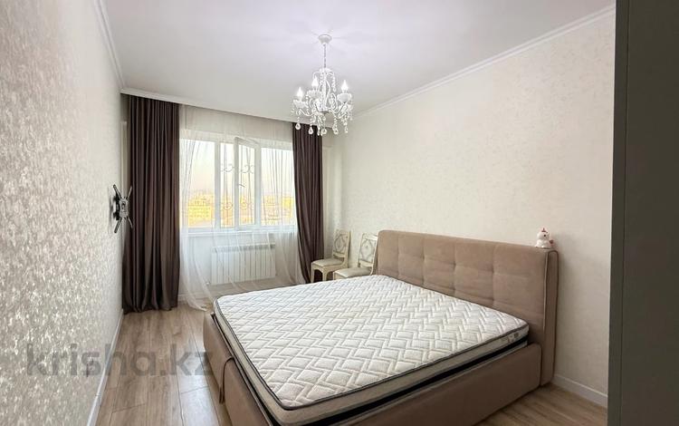 3-комнатная квартира · 92.7 м² · 9/12 этаж, Егизбаева за 85 млн ₸ в Алматы, Бостандыкский р-н — фото 2