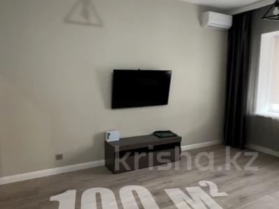 3-комнатная квартира · 100 м² · 2/17 этаж, Розыбакиева 320 — Серкебаева - Ескараева - ТРЦ Мега - Магнум за ~ 120 млн ₸ в Алматы, Бостандыкский р-н