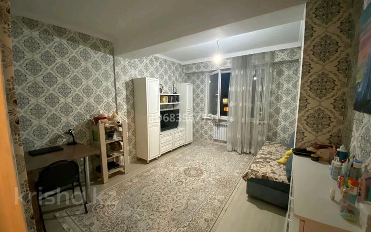 1-комнатная квартира · 35 м² · 9/9 этаж, мкр Атырау 16/44 за 28 млн ₸ в Алматы, Медеуский р-н — фото 2