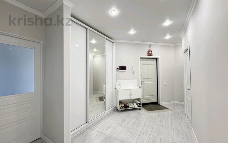 3-бөлмелі пәтер · 73.2 м² · 6/9 қабат, М. Маметова 8 — Сыганак, бағасы: 37 млн ₸ в Астане, Нура р-н — фото 8