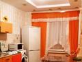 3-комнатная квартира, 63 м², 1/9 этаж посуточно, 5 мкр 12 за 15 000 〒 в Степногорске