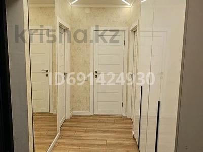 3-комнатная квартира · 86 м² · 5/5 этаж, мкр Думан-2 за 400 000 〒 в Алматы, Медеуский р-н