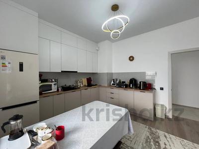 3-бөлмелі пәтер · 86 м² · 12/12 қабат, Жубан Молдагалиев 3, бағасы: ~ 50.6 млн ₸ в Астане, Нура р-н