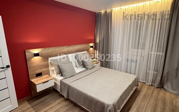 1-бөлмелі пәтер · 70 м² · 5/9 қабат, 1-й микрорайон, Толстого 27 — Каирбекова, бағасы: 3 500 ₸ в Костанае — фото 2