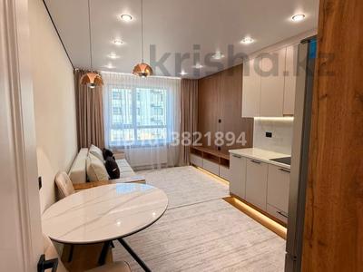 2-комнатная квартира · 45 м², Мкр Гажайып 5/2 — Монке би за 25 000 ₸ в Алматы, Алатауский р-н