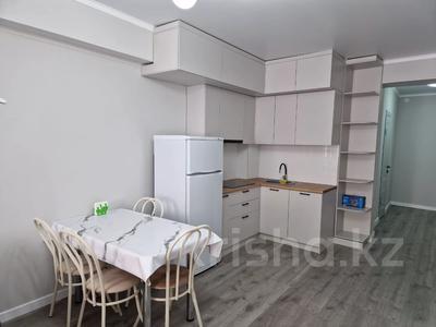 1-комнатная квартира, 40 м², 7/10 этаж помесячно, Варламова — Толе би за 250 000 〒 в Алматы, Алмалинский р-н