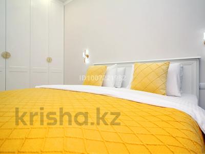 2-комнатная квартира · 55 м² · 10 этаж, Тажибаева 218/6 за 25 000 ₸ в Алматы, Бостандыкский р-н