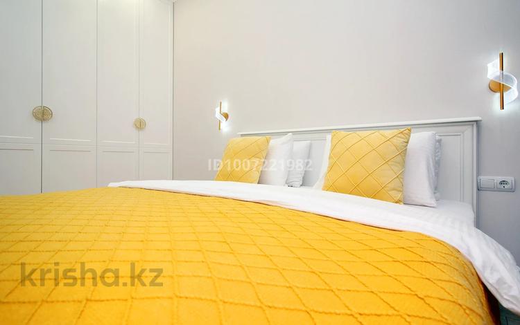2-комнатная квартира · 55 м² · 10 этаж, Тажибаева 218/6 за 25 000 ₸ в Алматы, Бостандыкский р-н — фото 2