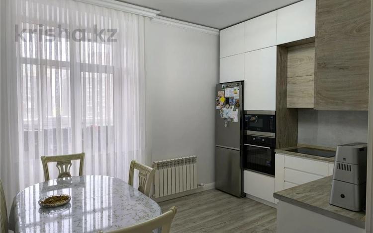 4-комнатная квартира · 97 м² · 7/10 этаж, мкр Юго-Восток, Мкр.Степной 3 1/10 за 64 млн ₸ в Караганде, Казыбек би р-н — фото 10