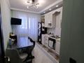 3-комнатная квартира · 107.3 м² · 21/22 этаж, Тауелсиздик 34 за 43 млн ₸ в Астане, Алматы р-н — фото 2