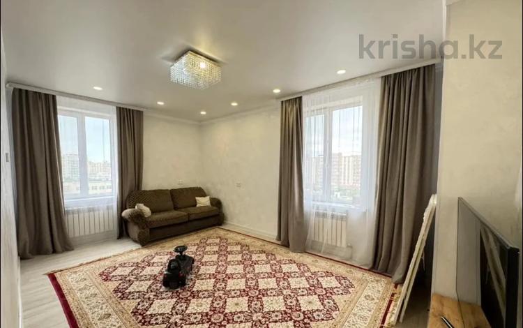 2-комнатная квартира · 70 м² · 6/15 этаж, А 75 2 за 33.4 млн ₸ в Астане, Алматы р-н — фото 2