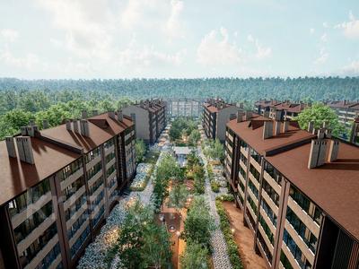 3-комнатная квартира · 92.5 м², Таншолпан 2/3 за ~ 30.1 млн 〒 в Петропавловске