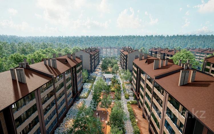 3-комнатная квартира · 92.5 м², Таншолпан 2/3 за ~ 30.1 млн 〒 в Петропавловске — фото 24