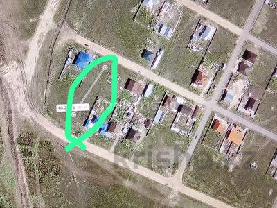 Жер телімі · 10 сотық, Талапкер, бағасы: 2.5 млн ₸