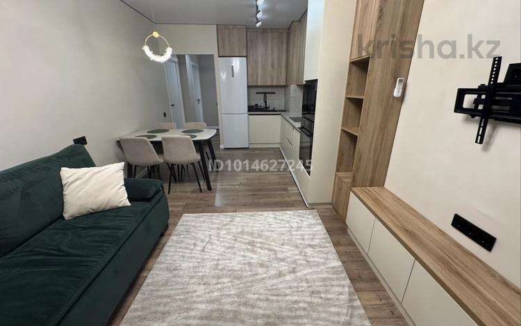 3-комнатная квартира · 62.8 м² · 11/12 этаж, Аэропортная 58 к3 — Aport East за 300 000 ₸ в  — фото 2