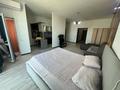 1-комнатная квартира · 55 м² · 14/20 этаж, Брусиловского за 38 млн ₸ в Алматы, Алмалинский р-н — фото 7
