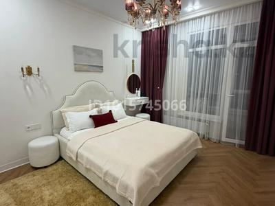 2-бөлмелі пәтер · 58 м² · 16/16 қабат, Розыбакиева 197/2, бағасы: 78.5 млн ₸ в Алматы, Бостандыкский р-н