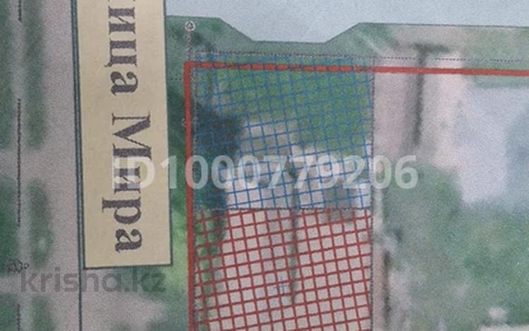 Участок · 4.42 сотки, мкр Пригородный 17 — Мира за 10 млн 〒 в Астане, Есильский р-н — фото 2