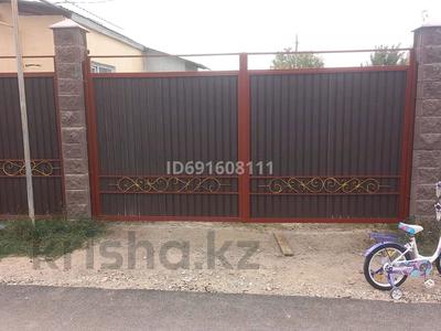 Отдельный дом · 3 комнаты · 70 м² · 8 сот., Жанакурылыс 61 — Новая больница- садик Премиум- Муратбаева за 26.5 млн 〒 в Талгаре