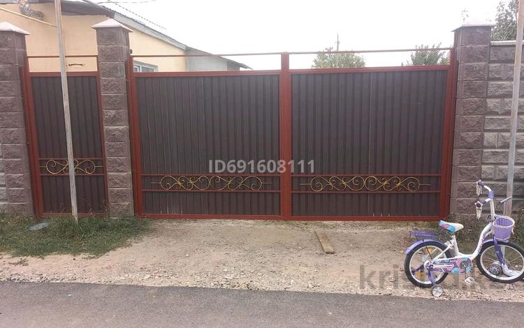 Жеке үй · 3 бөлме · 70 м² · 8 сот., Жанакурылыс 61 — Новая больница- садик Премиум- Муратбаева, бағасы: 26.5 млн 〒 в Талгаре — фото 38