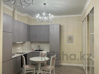 2-комнатная квартира · 60 м² · 9/9 этаж, Ушкемпирова 44/9 за 400 000 ₸ в Алматы, Бостандыкский р-н