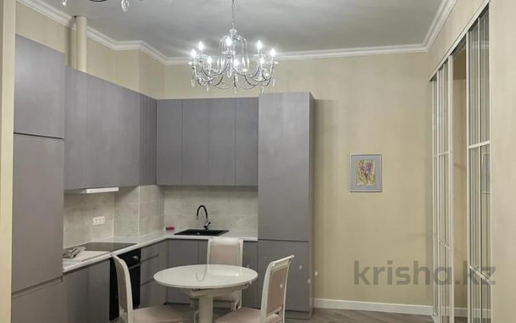 2-комнатная квартира · 60 м² · 9/9 этаж, Ушкемпирова 44/9 за 400 000 ₸ в Алматы, Бостандыкский р-н — фото 7