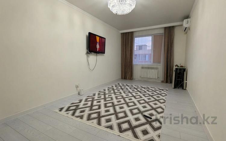 2-комнатная квартира · 55 м² · 6/6 этаж, Ырысты 46/8 за 34 млн ₸ в Алматы, Алатауский р-н — фото 2