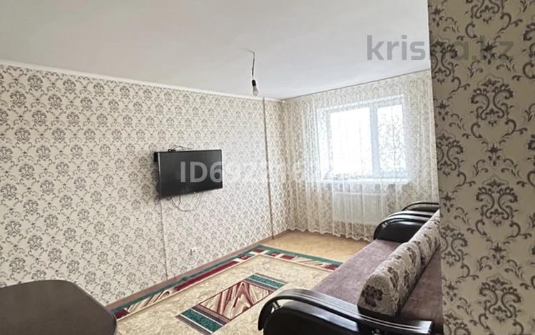 2-комнатная квартира, 48.6 м², 3 этаж, Кошкарбаева 50