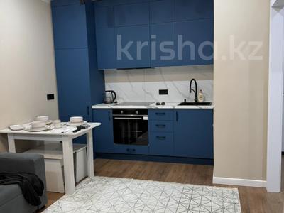 2-бөлмелі пәтер · 40 м² · 9/9 қабат, Туран 57/5, бағасы: 18 000 ₸ в Астане, Нура р-н