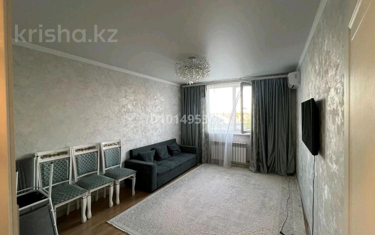 2-бөлмелі пәтер · 58 м² · 4/12 қабат, Ақбұлақ ш/а., 1-я улица, бағасы: 320 000 ₸ в Алматы, Алатауский р-н — фото 2