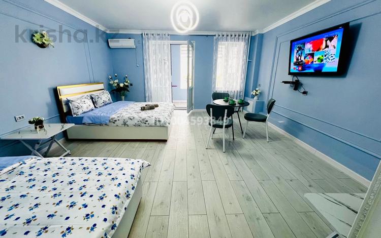 1-комнатная квартира · 60 м² · 3/7 этаж, 11 — Жана кала 11 коше 5/1 за 10 000 〒 в Туркестане — фото 2