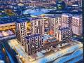 2-комнатная квартира · 78 м² · 12/15 этаж, Турар Рыскулов 3 за 79 млн ₸ в Астане, Есильский р-н — фото 7