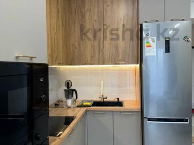 3-комнатная квартира · 85 м² · 8/8 этаж, Достык 46 за 450 000 ₸ в Алматы, Медеуский р-н