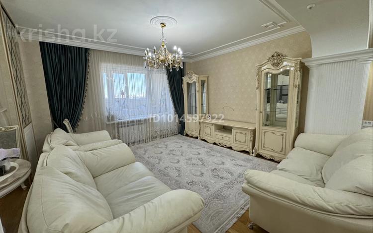 4-комнатная квартира · 144 м² · 11/15 этаж, Кабанбай батыра 11 — Кабанбай батыра 11 за 650 000 ₸ в Астане, Есильский р-н — фото 2