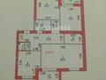 3-комнатная квартира, 115 м², 3/6 этаж, Аль- Фараби за ~ 62.5 млн 〒 в Астане, Есильский р-н — фото 8
