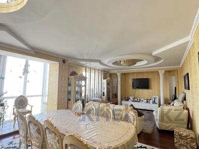 3-комнатная квартира, 144 м², 18/22 этаж, Нажимеденова 11 за 55.5 млн 〒 в Астане, Алматы р-н