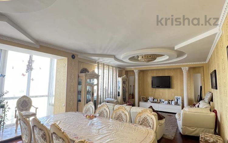 3-комнатная квартира, 144 м², 18/22 этаж, Нажимеденова 11 за 50.8 млн 〒 в Астане, Алматы р-н — фото 2