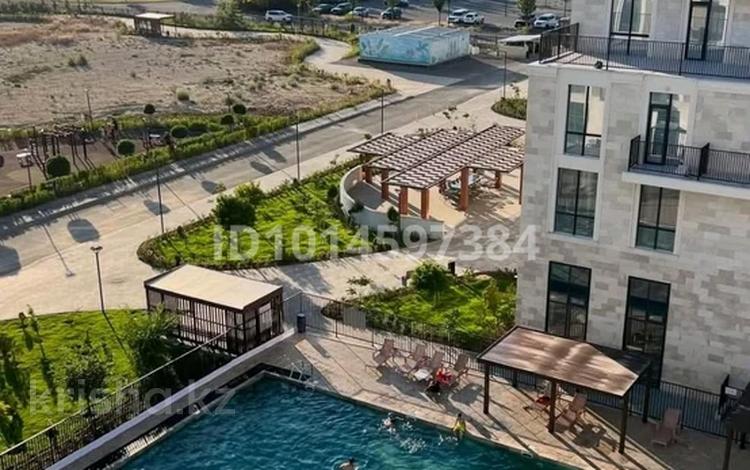 1-бөлмелі пәтер · 40 м² · 5/9 қабат, Теплый пляж 119 — Rixos Water World, бағасы: 20 000 ₸ в Актау — фото 17
