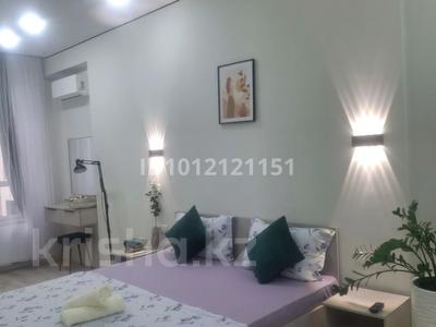 1-комнатная квартира · 50 м² · 5/13 этаж, проспект Райымбека 348/1 за 20 000 ₸ в Алматы