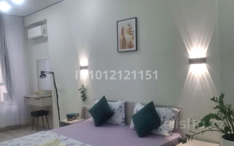 1-комнатная квартира · 50 м² · 5/13 этаж, проспект Райымбека 348/1 за 20 000 ₸ в Алматы — фото 2